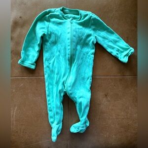 Primary Organic Cotton Footie Newborn